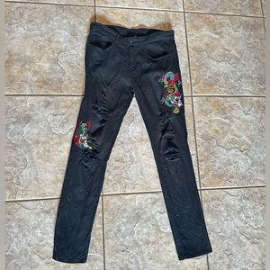 young and restless jeans - size 32